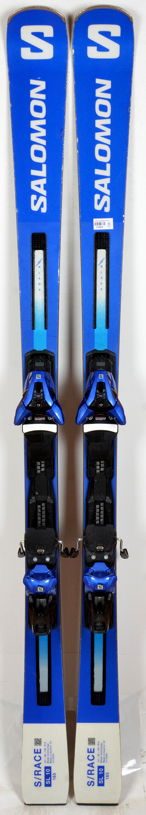 Salomon S/MAX SL 10 - skis d'occasion