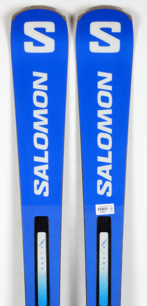 Salomon S/MAX SL 10 - TEST 2023 - skis d'occasion