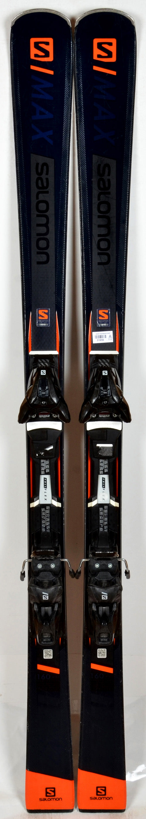 Salomon E S/MAX 1947 Limited Edition - skis d'occasion