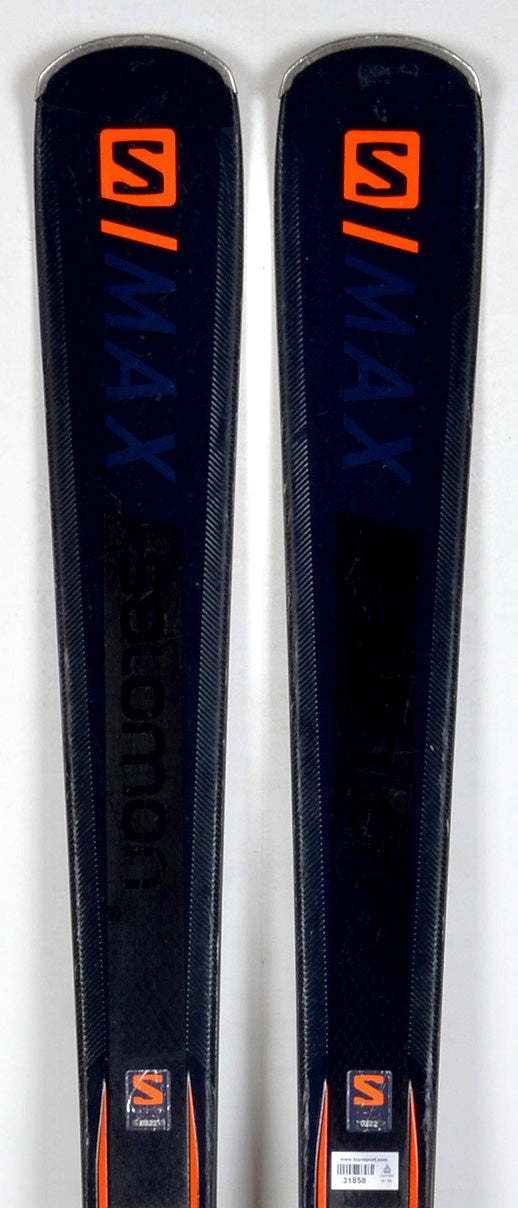Salomon E S/MAX 1947 Limited Edition - skis d'occasion