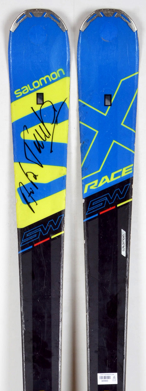 Salomon X-RACE SW - skis d'occasion