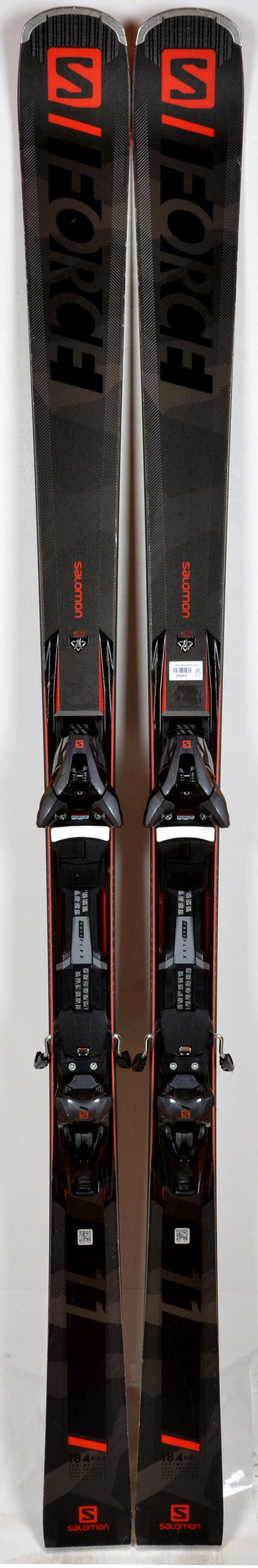 Salomon S/FORCE 11 - skis d'occasion