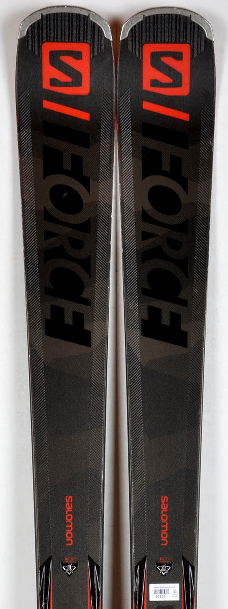Salomon S/FORCE 11 - skis d'occasion