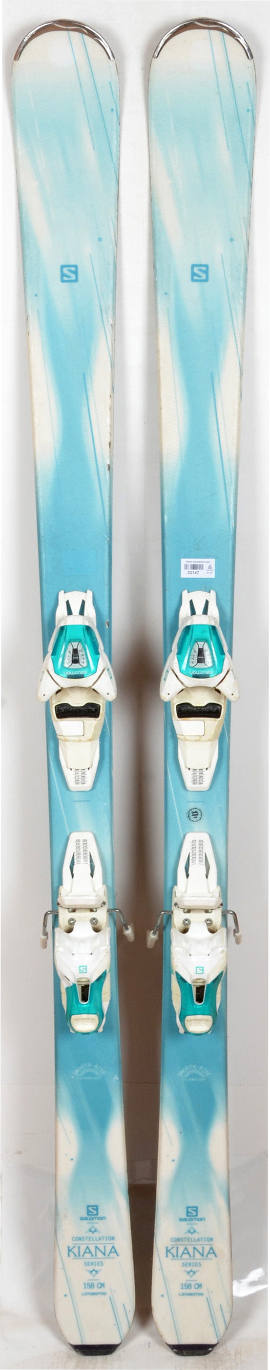 Salomon KIANA - skis d'occasion Femme