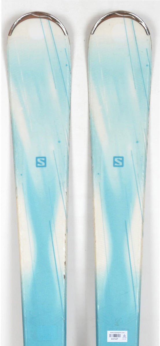 Salomon KIANA - skis d'occasion Femme