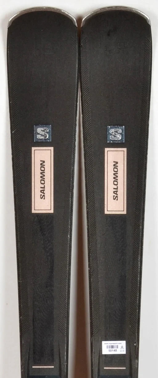 Salomon S/MAX N°8 W - skis d'occasion Femme