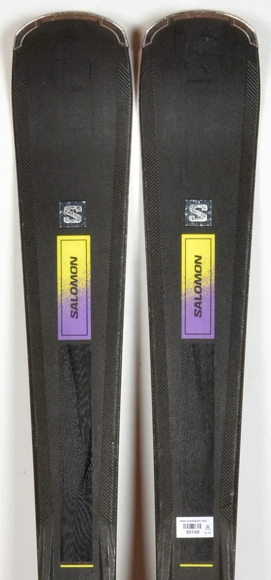 Salomon S/MAX N°10 XT - skis d'occasion Femme