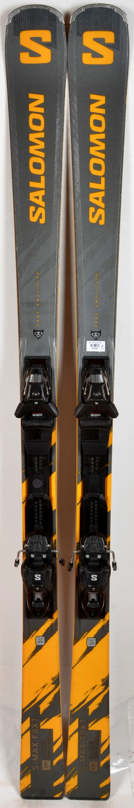 Salomon S/MAX 8 (F8) XT - skis d'occasion
