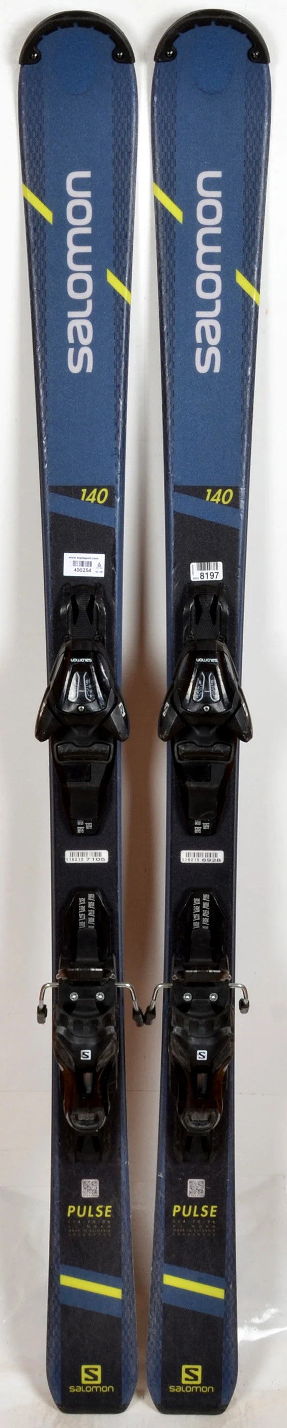 Salomon PULSE - skis d'occasion
