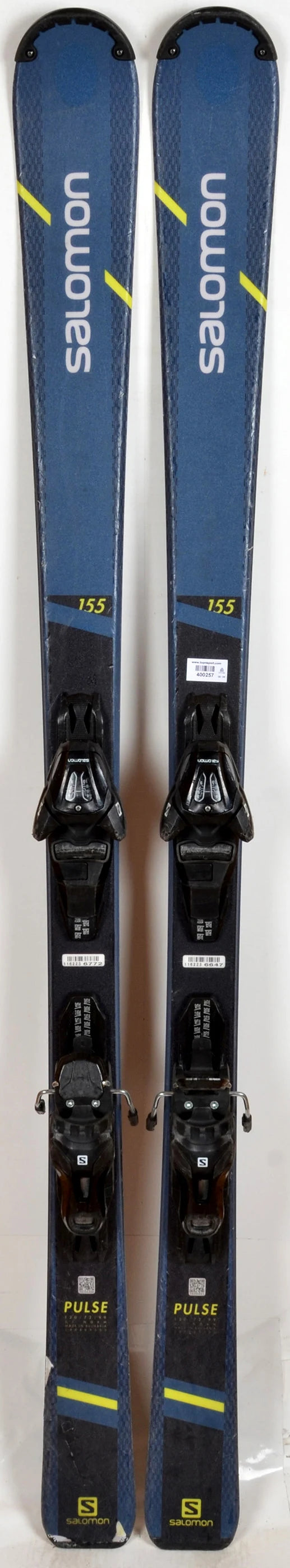 Salomon PULSE - skis d'occasion