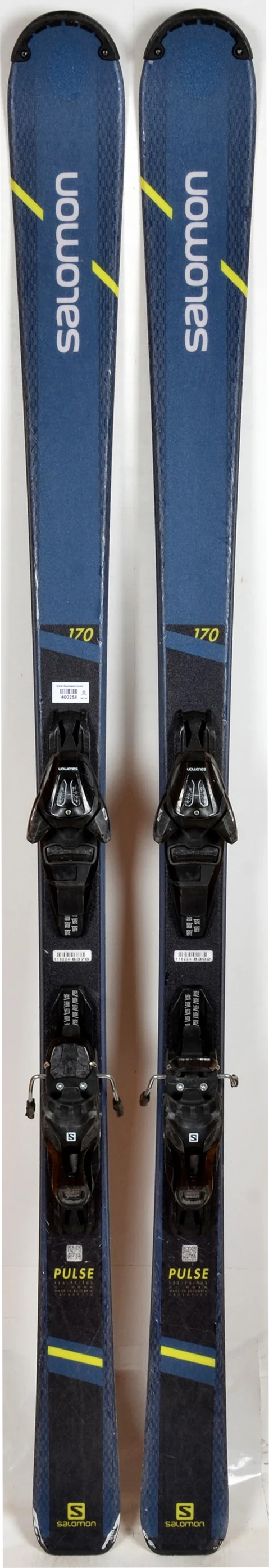 Salomon PULSE - skis d'occasion