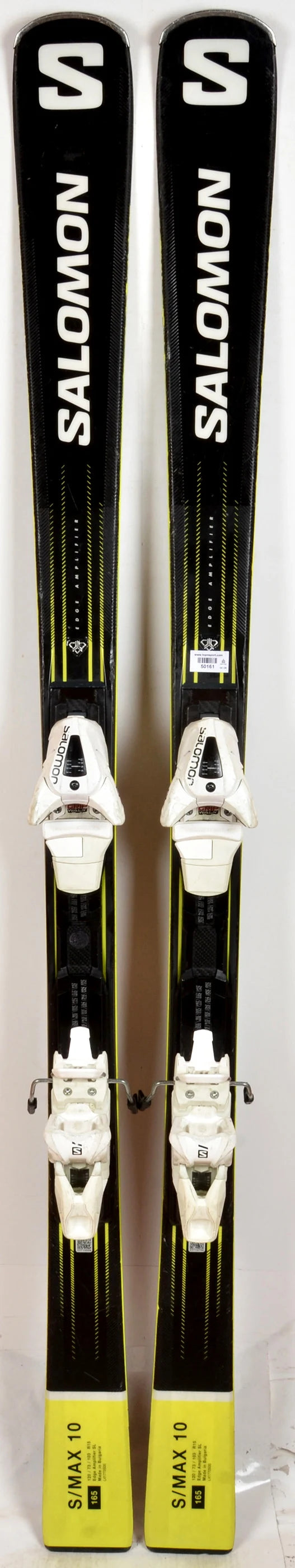 Salomon S/MAX 10  - skis d'occasion