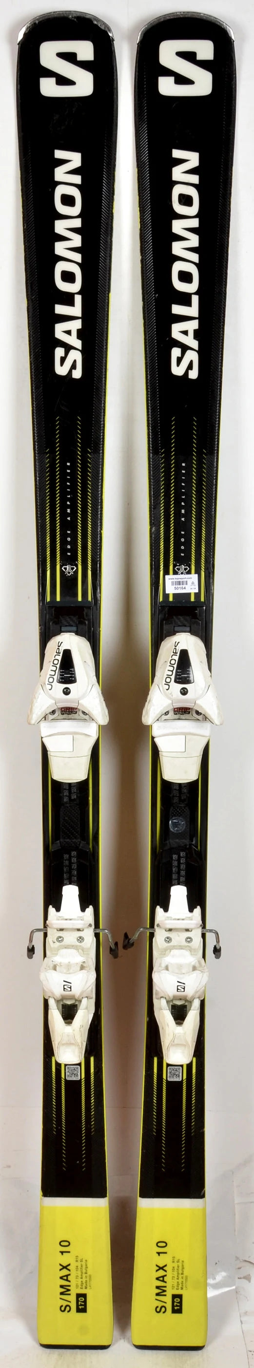 Salomon S/MAX 10  - skis d'occasion