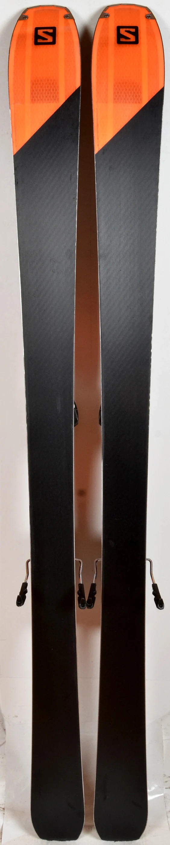 Salomon XDR 84 Ti black - skis d'occasion