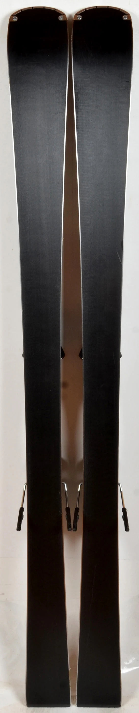Salomon S/MAX W X7 Ti black - skis d'occasion Femme