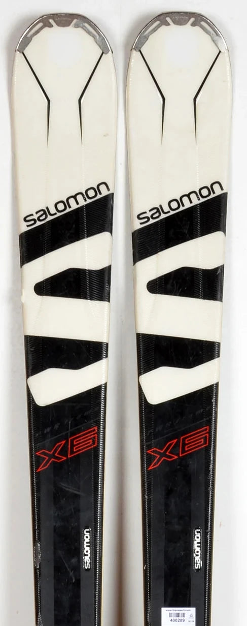 Salomon X-MAX X6 - skis d'occasion