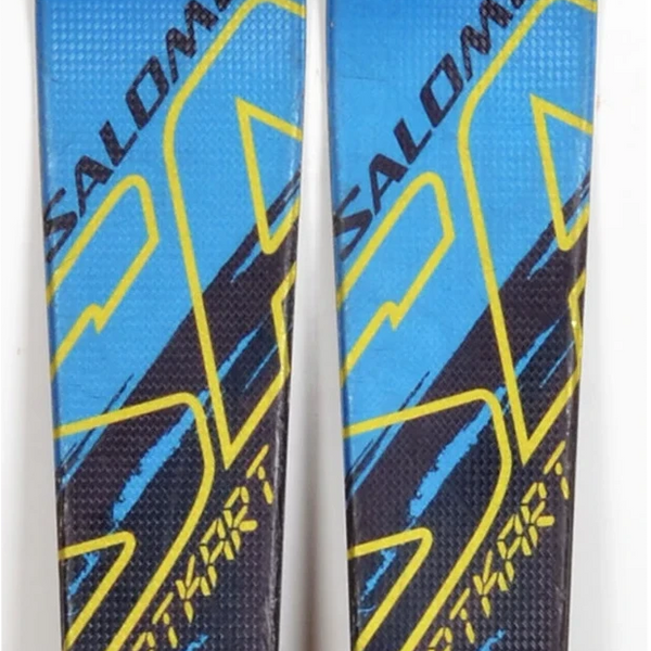 Salomon SHORT KART - skis d'occasion – Top N Sport, professionnel