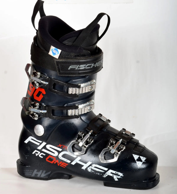 Fischer RC ONE 90 XTR - Chaussures de ski d'occasion – Top N Sport