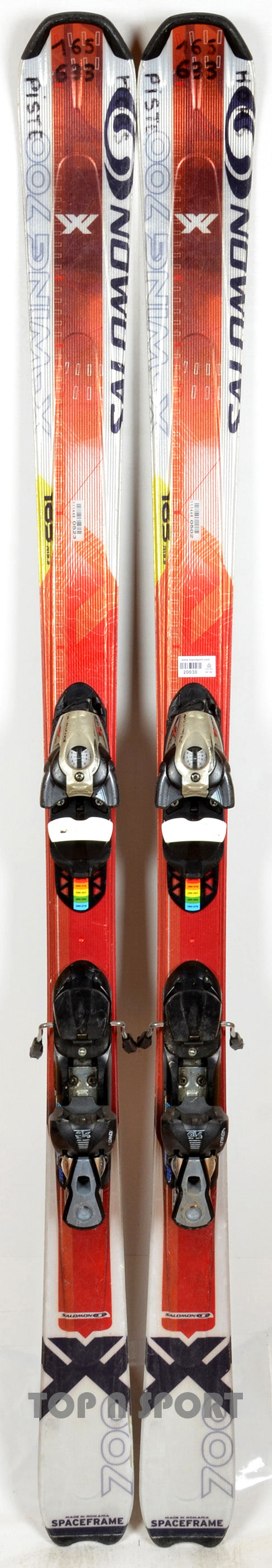 salomon 700 skis Salomon X-WING 700