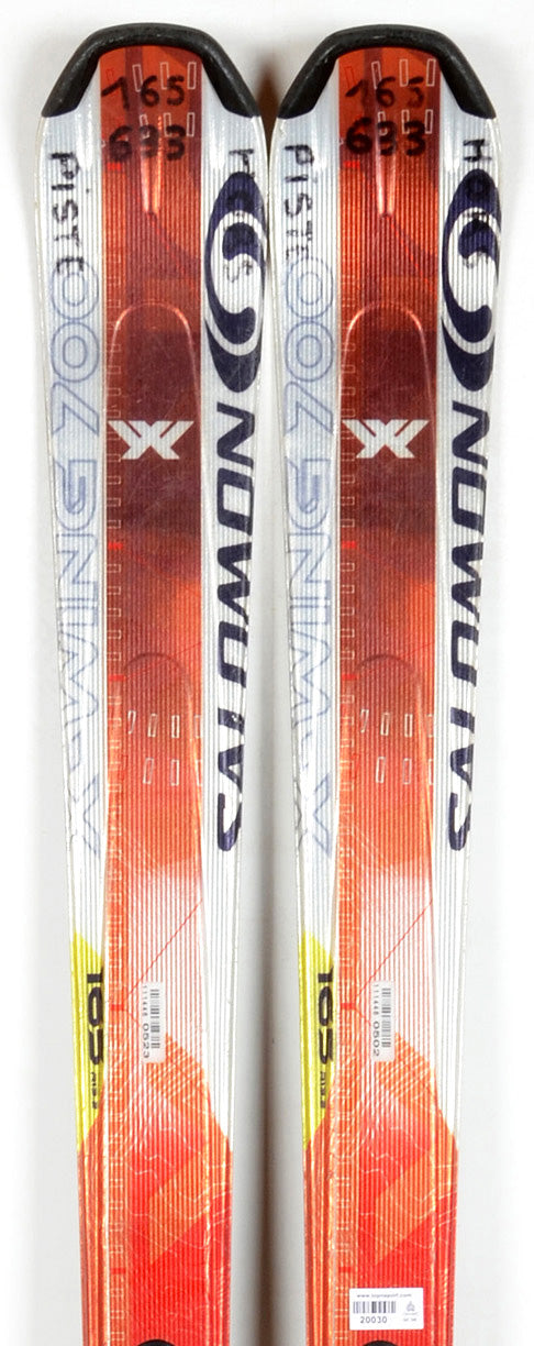 Salomon X-WING 700 - skis d'occasion