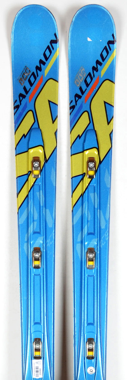 Salomon 2V RACE GS LAB
