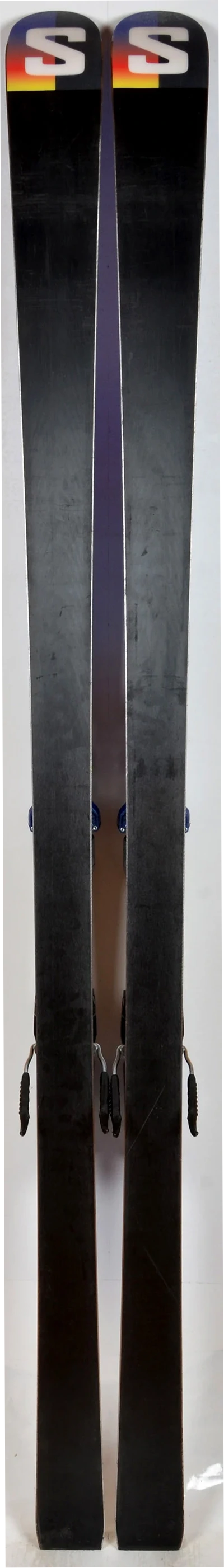 Salomon S/RACE FIS GS Junior - skis d'occasion Junior