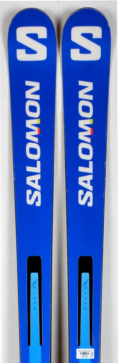 Salomon S/RACE FIS GS Junior - skis d'occasion Junior