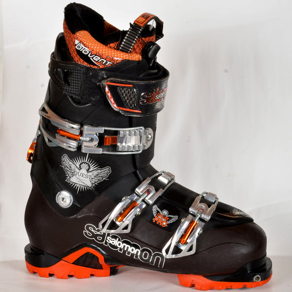 chaussure ski salomon quest pro Salomon QUEST PRO
