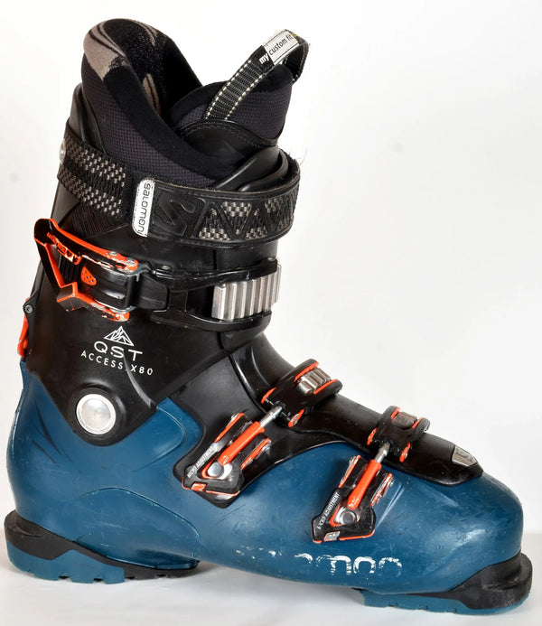 Salomon QST ACCESS X 80 blue