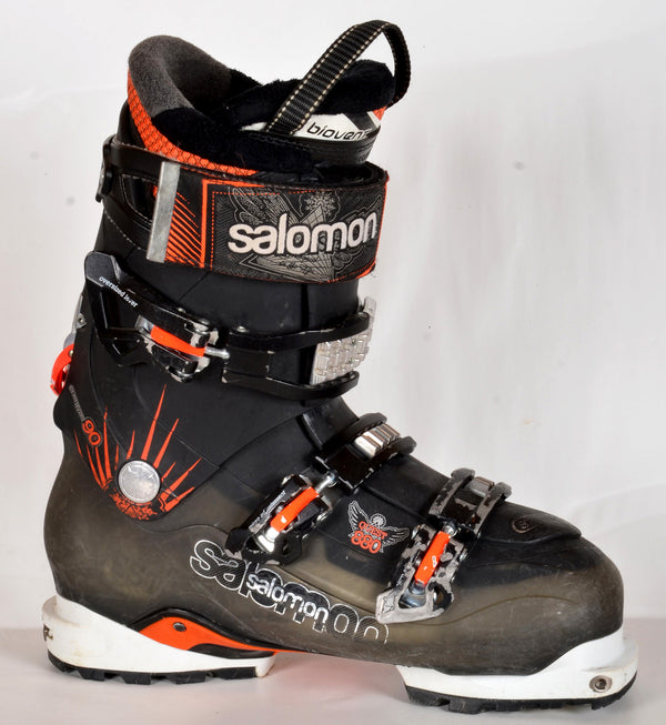 chaussure ski rando salomon Salomon QUEST ACCESS 880 rando