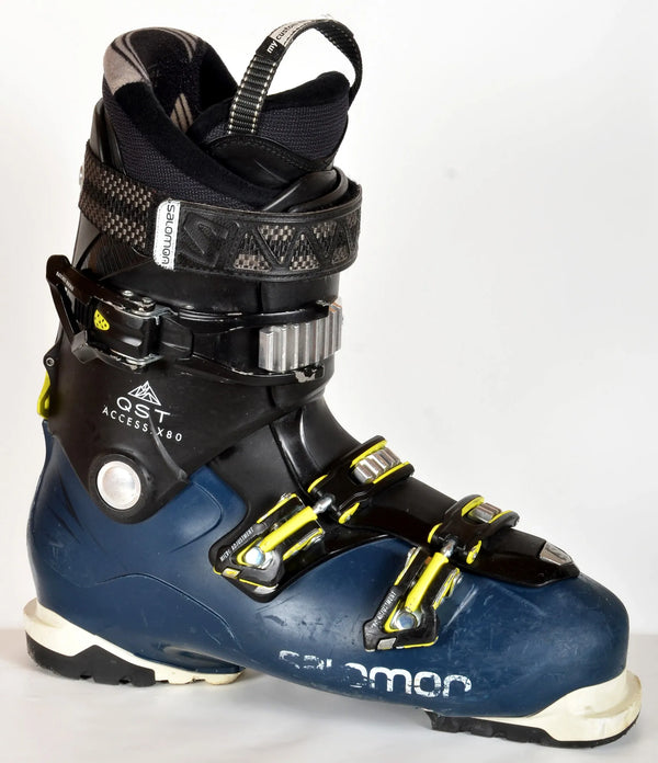 chaussure de ski salomon x access 80 Salomon QST ACCESS X 80 black