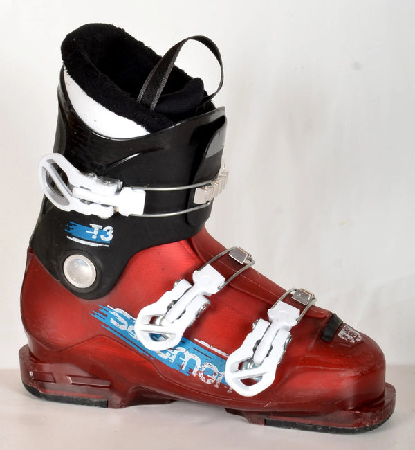 Salomon T3 red / black