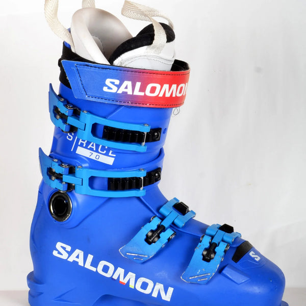 Salomon S RACE 70 chaussures de ski d occasion Junior
