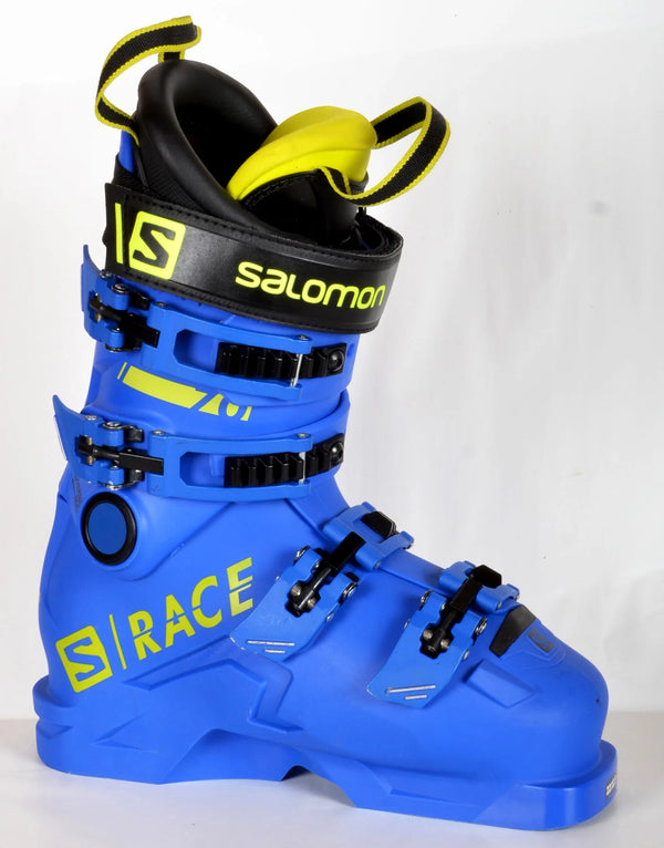 Salomon S/RACE 70 - Chaussures de ski Junior - Neuf déstockage