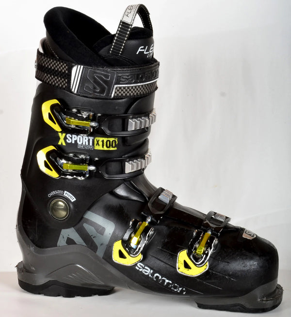 Salomon X SPORTS X 100 - Chaussures de ski d'occasion