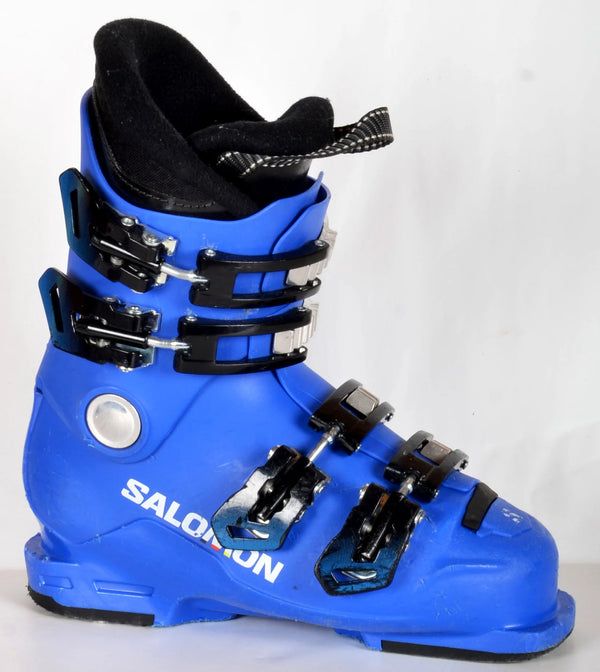 Salomon S/MAX 60 T - chaussures de ski d'occasion Junior