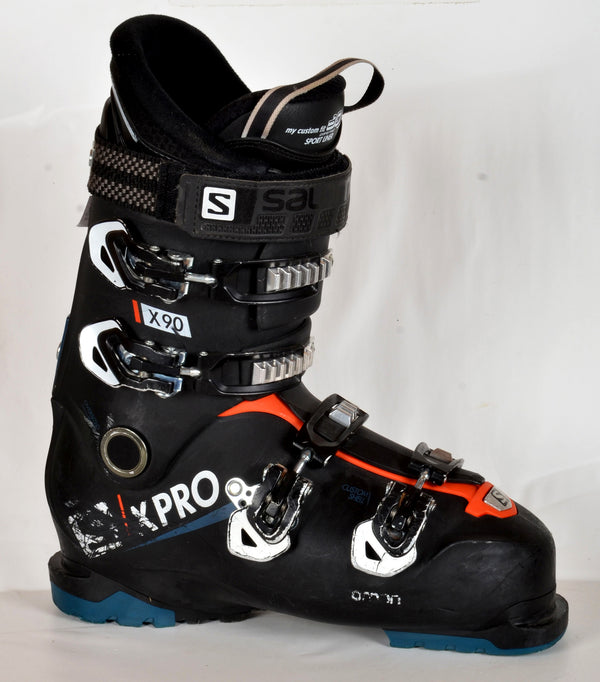 Salomon X PRO X90 CS - Chaussures de ski d'occasion