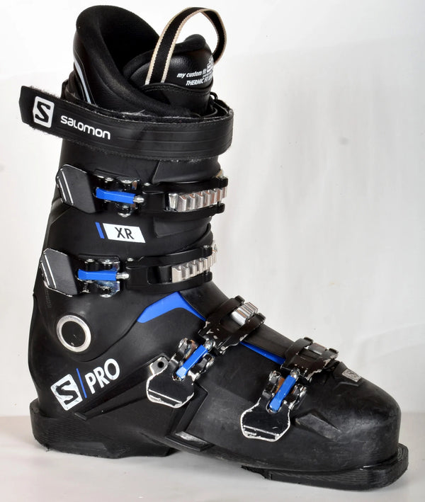 Salomon S/PRO XR (90) Chaussures de ski d'occasion – Top N Sport