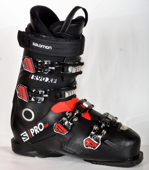 Salomon S/PRO 90 HV XF - Chaussures de ski d'occasion