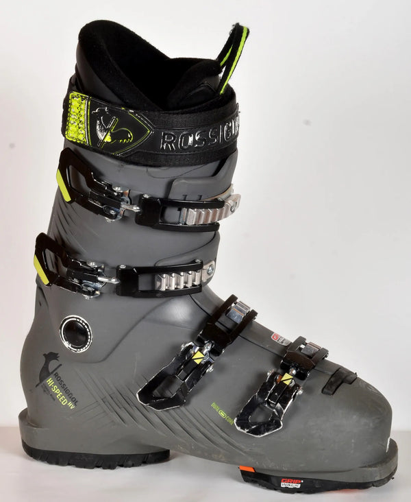 Rossignol HI SPEED RENTAL HV GW - skis d'occasion