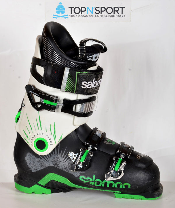Salomon QUEST MAX 90 - Chaussures de ski d'occasion