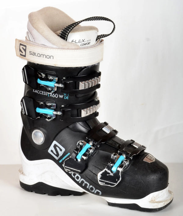 Salomon X ACCESS X 60 WIDE - Chaussures de ski d'occasion Femme