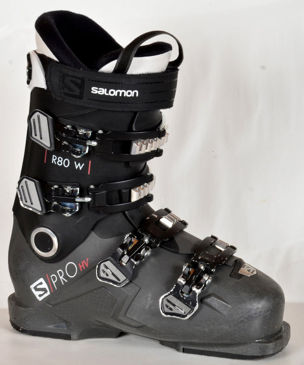 chausson pour chaussure de ski salomon Salomon S/PRO 80 W HV