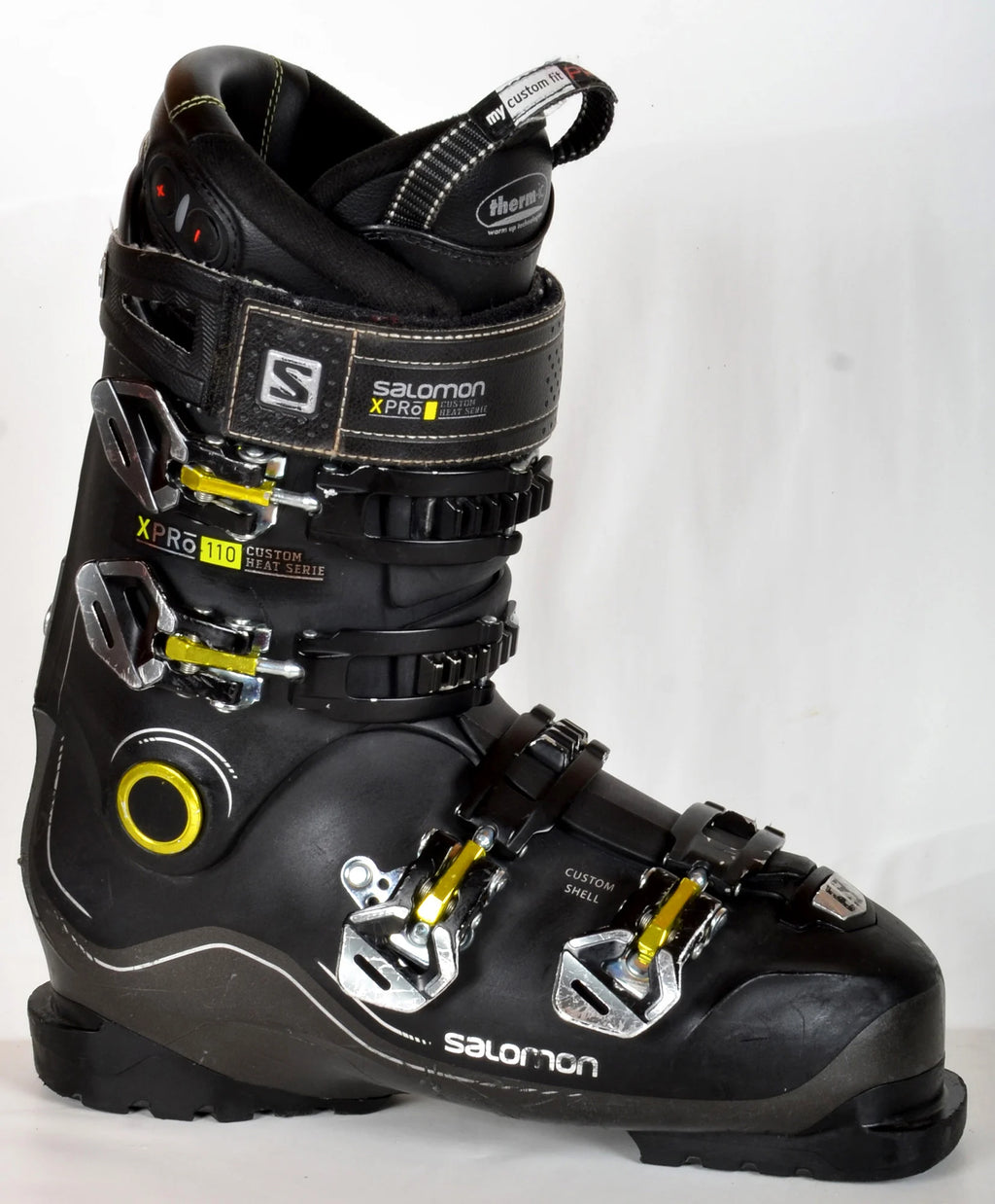 salomon 2018 ski boots X Pro 120 Boot these boots offer exceptional stiffness Alpine Ski Salomon X Pro