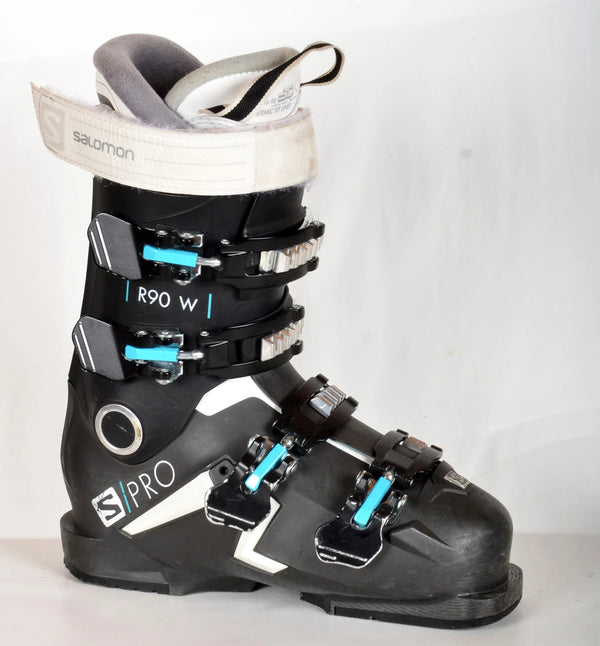 Salomon S/PRO R 90 W - Chaussures de ski d'occasion Femme