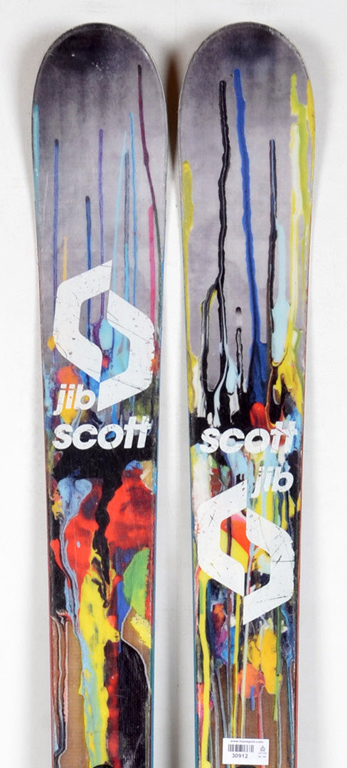 Scott JIB grey - skis d'occasion