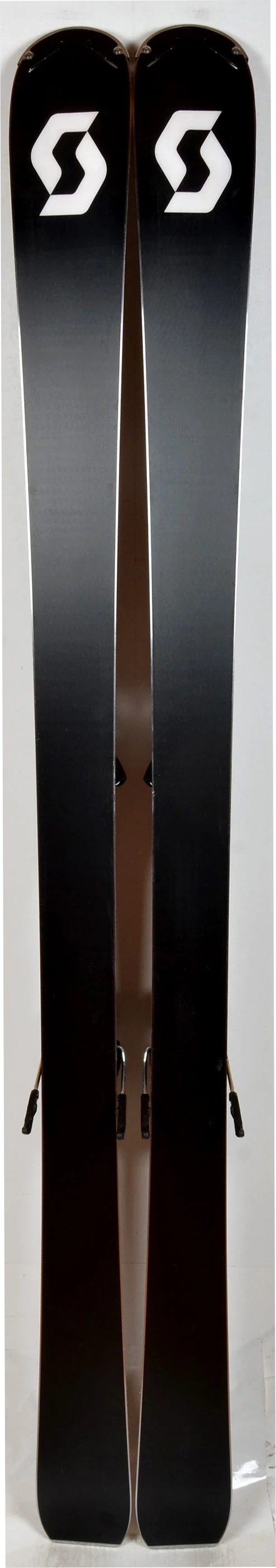 Scott SLIGHT 83 black - skis d'occasion