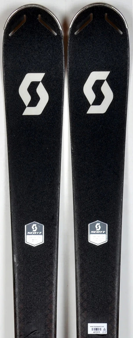 Scott SLIGHT 83 black - skis d'occasion