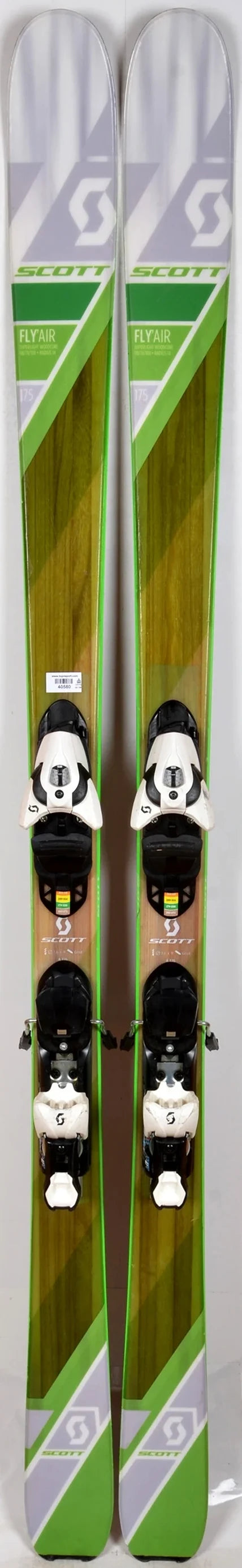 Scott FLY'AIR - skis d'occasion