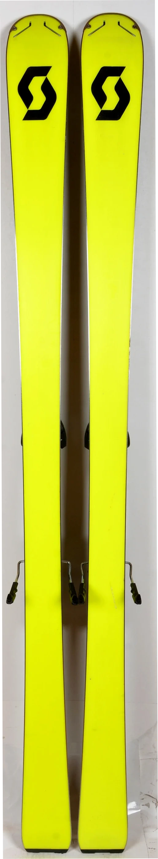 Scott PURE PISTE 77 - skis d'occasion